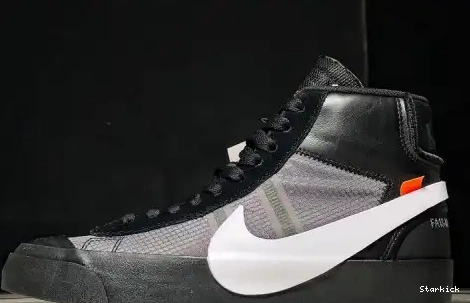Reaper Mid Blazer  Grim Nike AA3832-001 O-W 0524